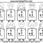 Math Worksheet : Kindergarten Math Png Black And White