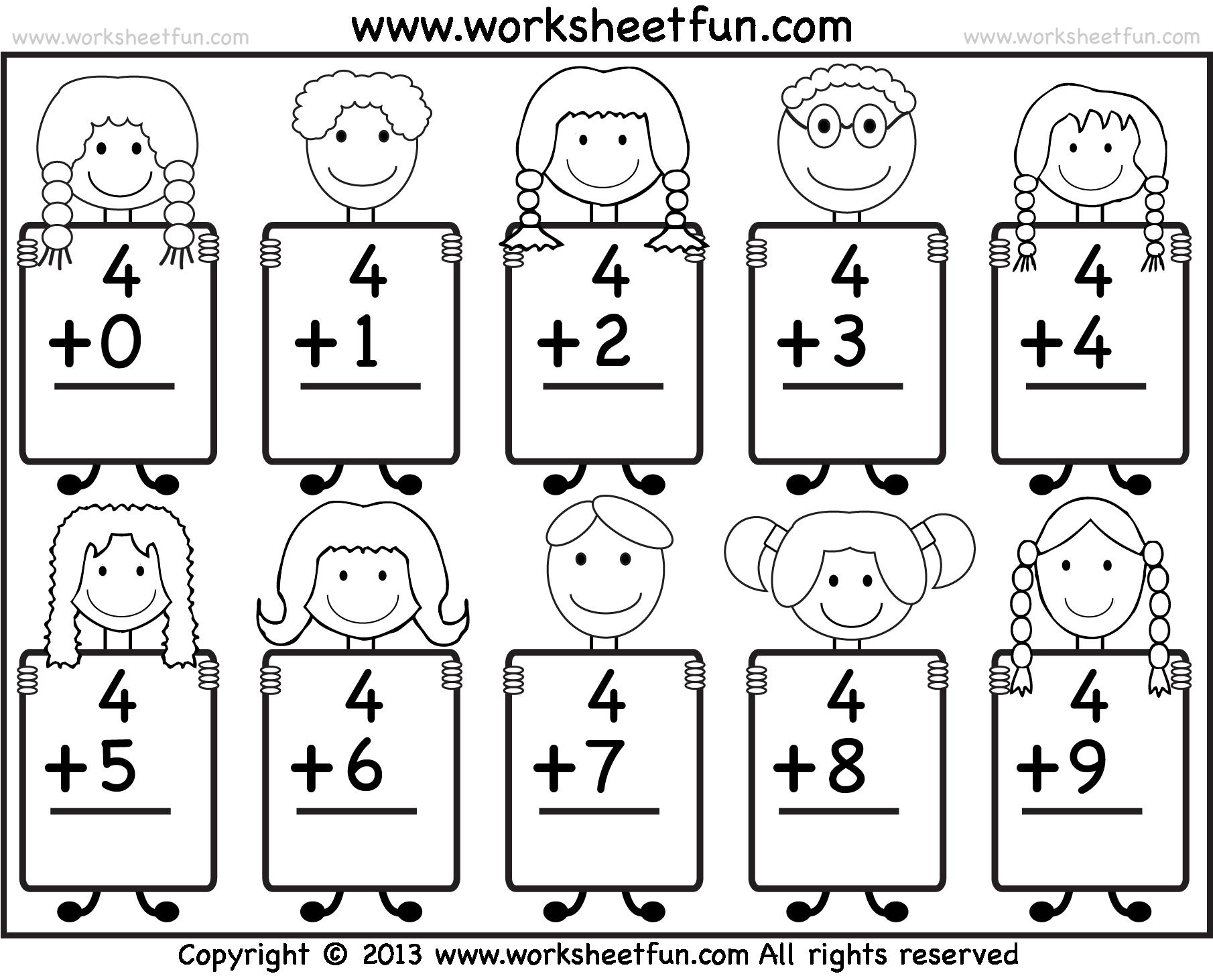 Math Worksheet : Kindergarten Math Png Black And White