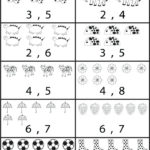 Math Worksheet ~ Kindergarten Readiness Worksheets Printable