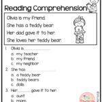 Math Worksheet : Kindergarten Reading Worksheets Free