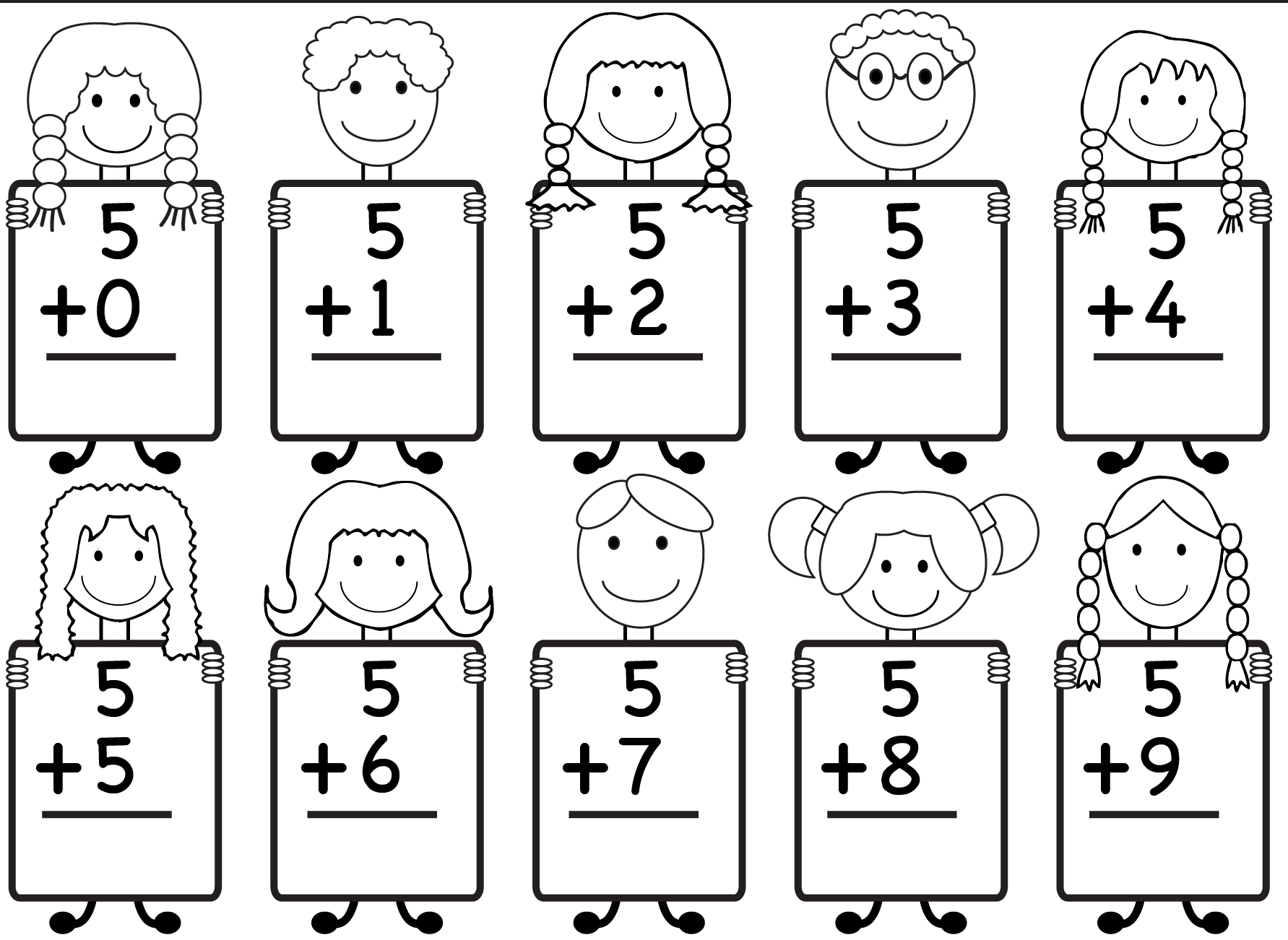 Math Worksheet : Math Worksheet Printables For Kindergarten