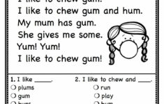 Math Worksheet : Simple 1St Grade Reading Worksheets Math