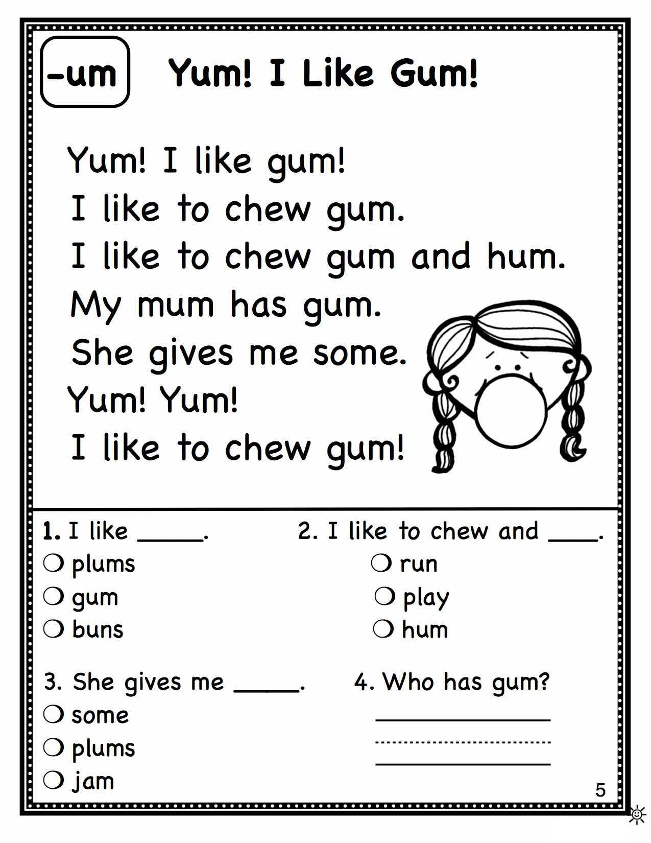 Math Worksheet : Simple 1St Grade Reading Worksheets Math