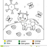 Math Worksheets For Kids Free Printable Preschool Coloring