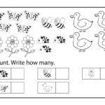 New Printable Worksheets For 6 Years Old In 2020 | Free