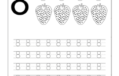 Number 8 Worksheets For Children | Preschool Worksheets