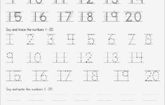 Number Tracing Worksheet Generator Printable Worksheets And