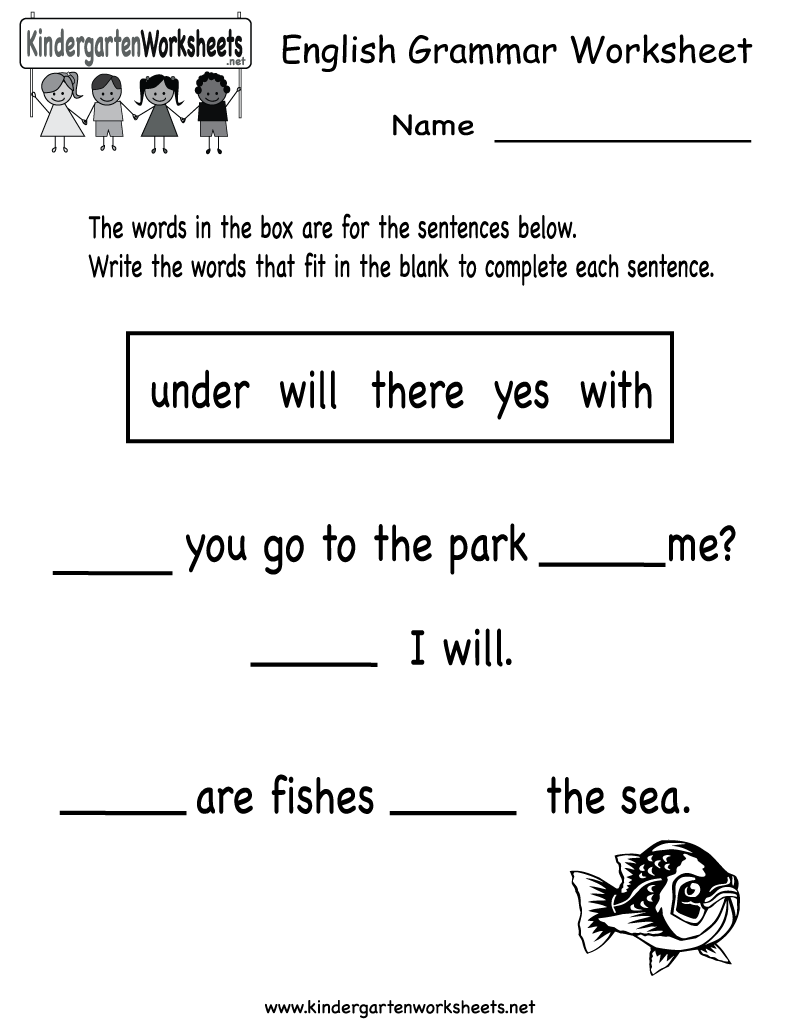 Pinanne Walker On School Stuff | Grammar Worksheets