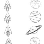 Planets Worksheet Kids English Esl Worksheets For Distance