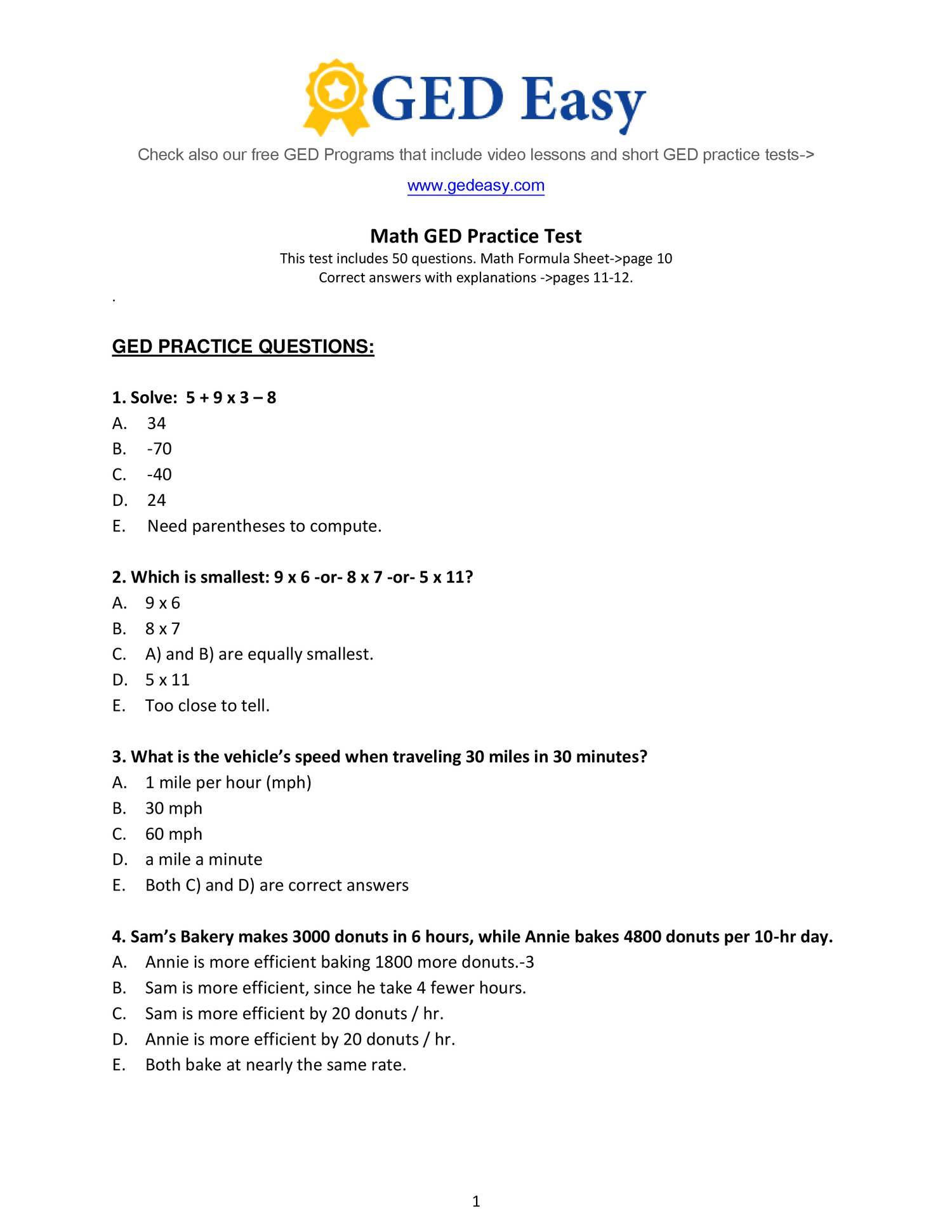 Practice Worksheets Printable And Activities Science Free