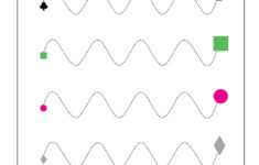 Pre Writing Worksheets For Kids | Pre Writing Activities