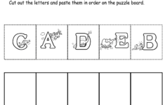 Preschool Abc Worksheets Printables In 2020 | Abc Worksheets