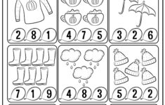 Preschool Fall Math Worksheets Teachersmag Free Printable