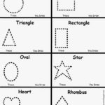 Preschool Shapes Worksheet | Shape Worksheets For Preschool