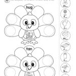 Preschool Worksheet About Brain Printable Worksheets And