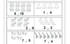 Preschool Worksheets Age Printable And Activities Free