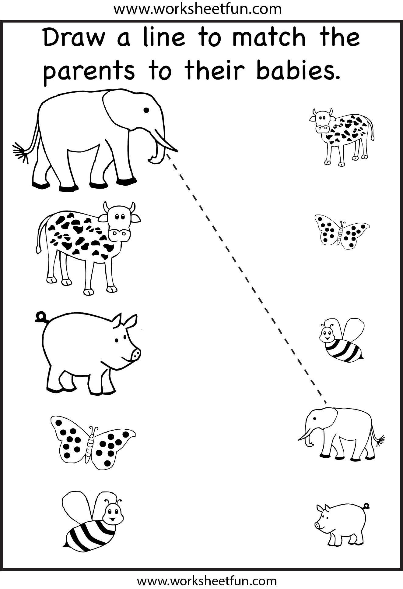 Preschool Worksheets | Fun Worksheets For Kids, Preschool