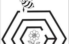 Preschool Worksheets | Mazes For Kids Printable, Free