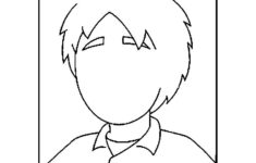 Printable Coloring Pages - Preschool Learning Online | Okul