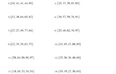 Printable Ged Worksheets All Subjects | Printable Worksheets