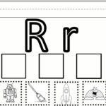 R Practice | Letter Worksheets For Preschool, Preschool