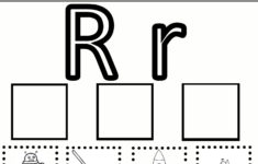 R Practice | Letter Worksheets For Preschool, Preschool