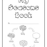 Seasons Printable Activities And Worksheets For Preschool