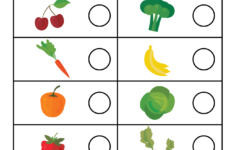 Sorting Worksheets For Preschool To Teach Concepts Beyond