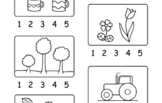 Tracing Numbers 1-5 For Kids | Kids Learning Numbers