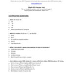 Week 15 Homework Adv Math  Printable Ged Math Practice Test2