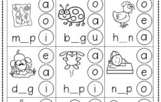 Winter Activities For Kindergarten Free | Phonics