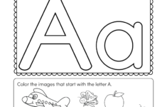 Worksheet ~ Alphabet Coloring Letter Printable Awesome