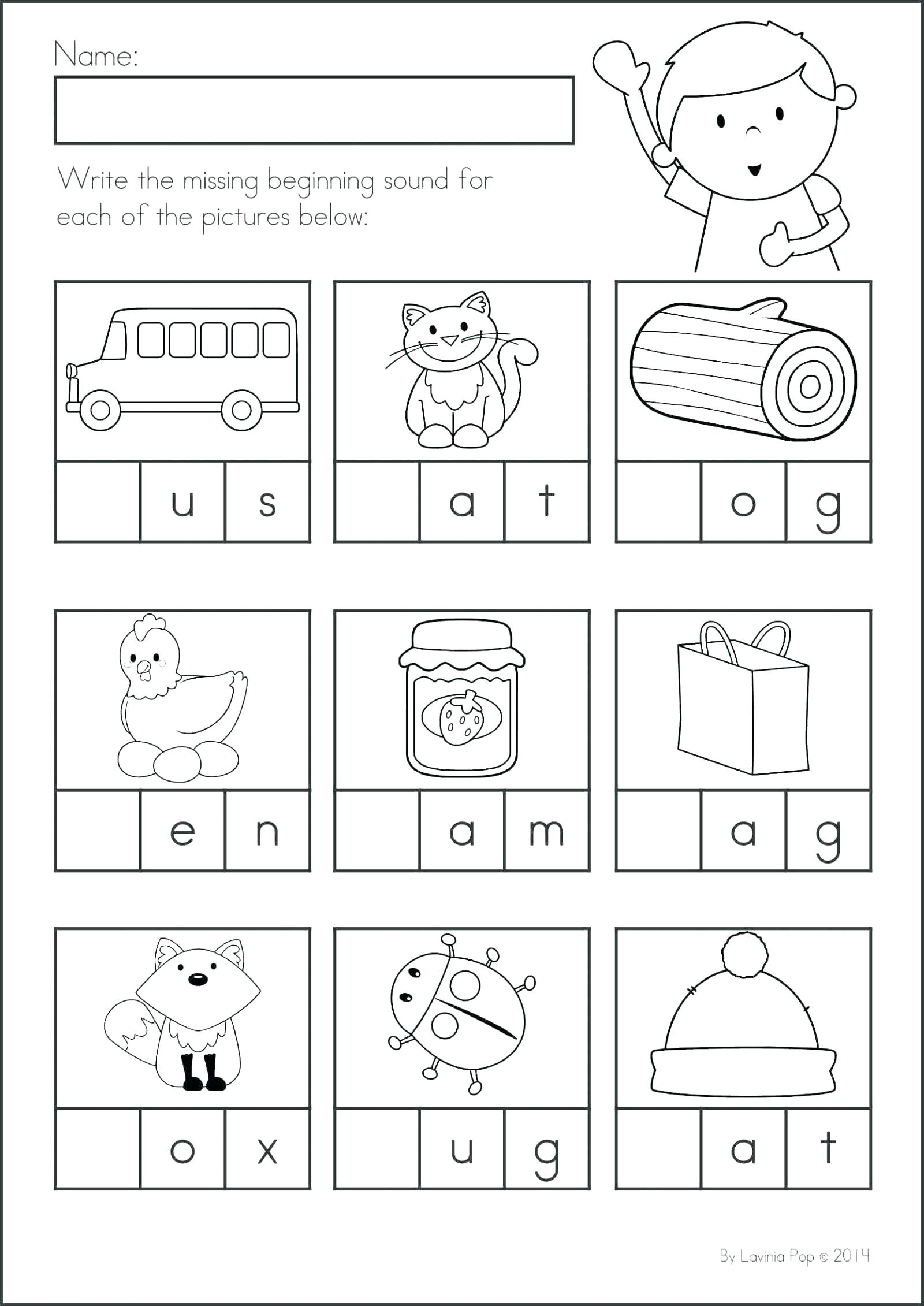 Worksheet ~ Astonishing Free Preschool Worksheet