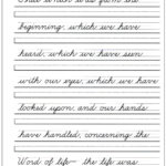 Worksheet ~ Blank Handwriting Worksheets Free Printable