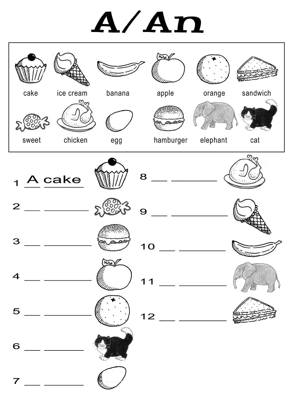 Worksheet ~ Esl Worksheetsor Kids An Worksheet Scienceree