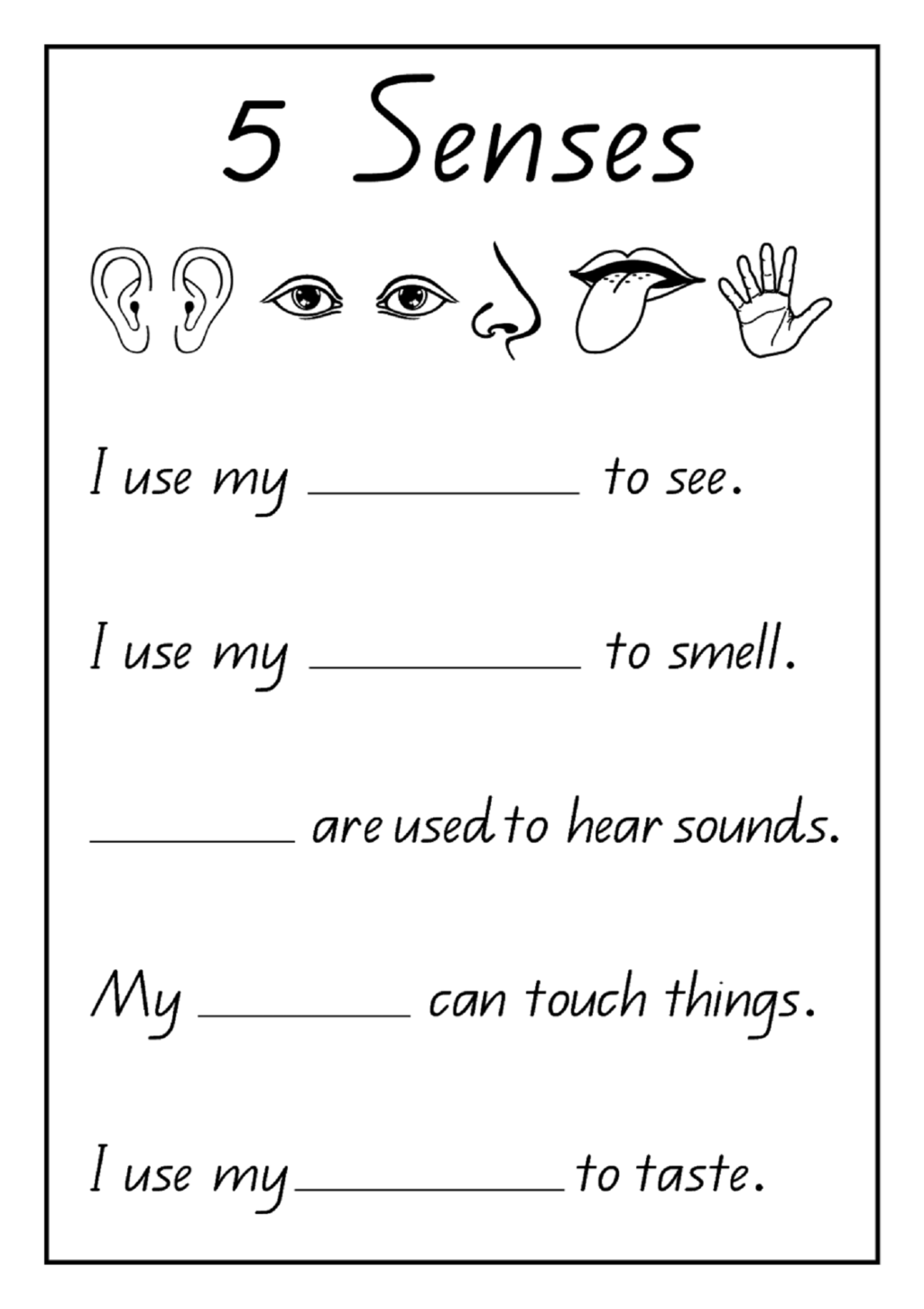 Worksheet ~ Exercise Worksheets For Kindergarten Math Shapes