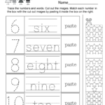 Worksheet ~ Extraordinary Kindergarten Worksheets Printable