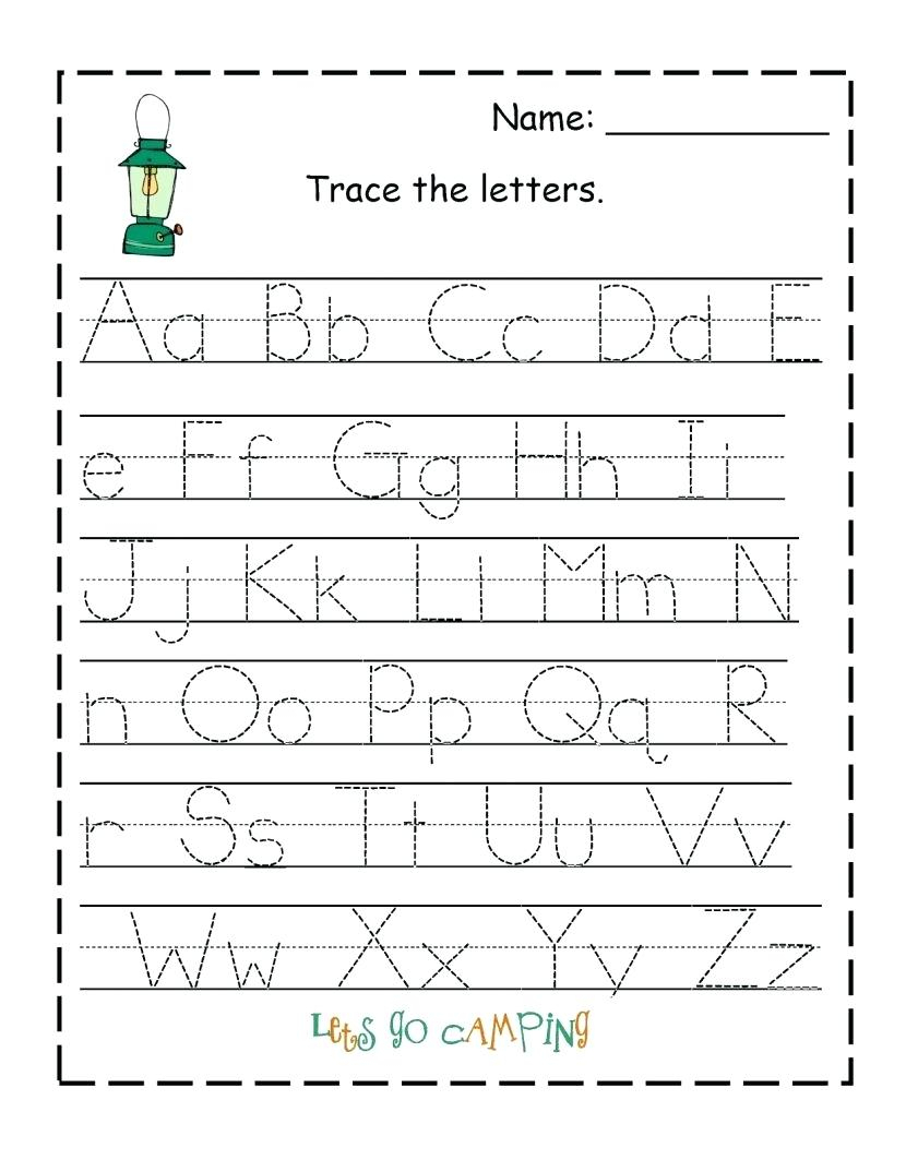 Worksheet ~ Free Preschool Worksheets Alphabet Printables