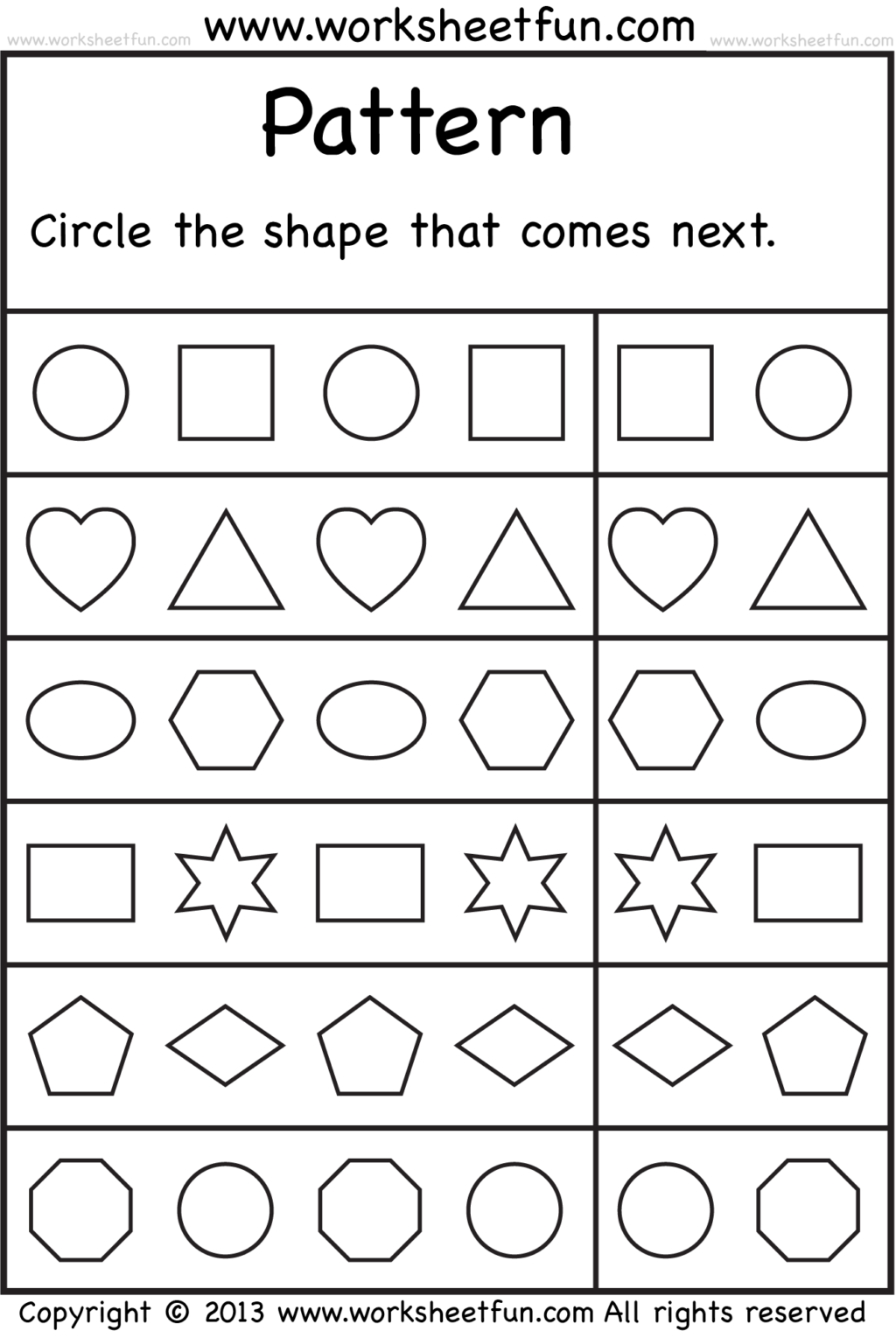 Worksheet ~ Free Printable Worksheets For Toddlers Age And