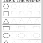 Worksheet ~ Freerintable Shapes Worksheets For Toddlers