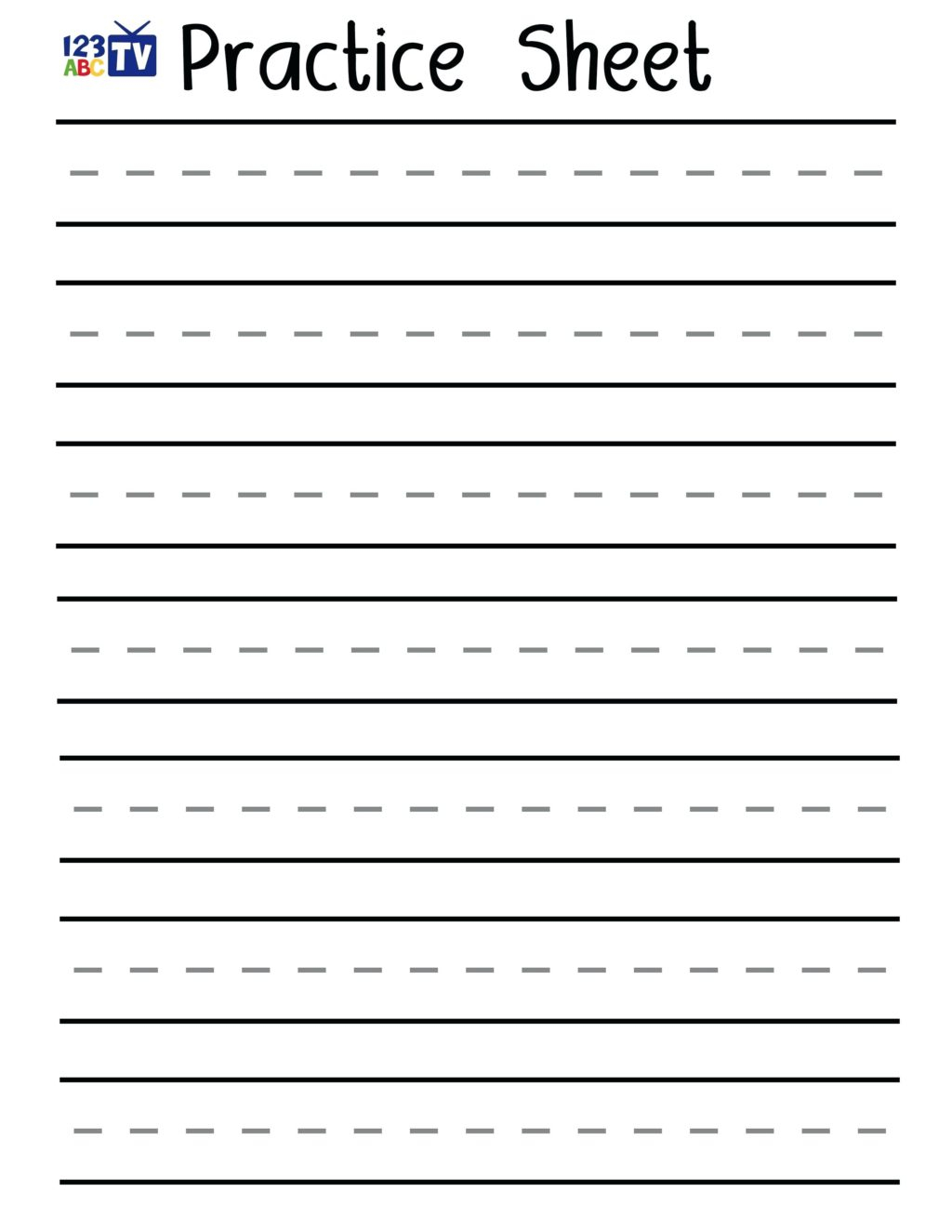 Worksheet ~ Handwriting Sheets Free Printable Make Your Own