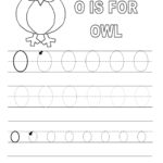 Worksheet ~ Letter O Worksheets Forl Alphabet Short