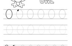Worksheet ~ Letter O Worksheets Forl Alphabet Short
