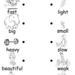 Worksheet ~ Marvelous Exercise Worksheets For Kindergarten