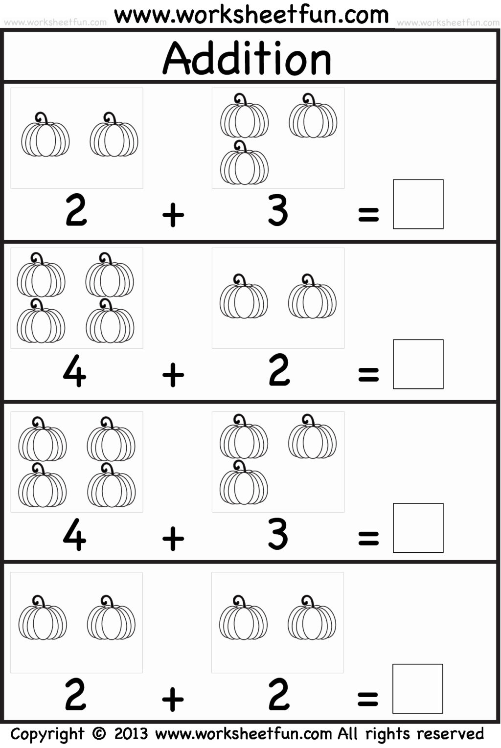 Worksheet Math Worksheets Preschool Free Printable