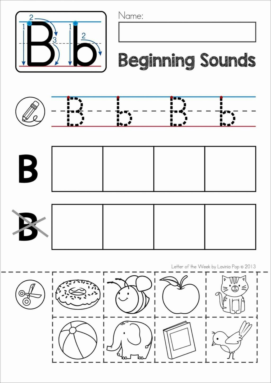 Preschool Worksheets Age 3 Preschool Worksheets