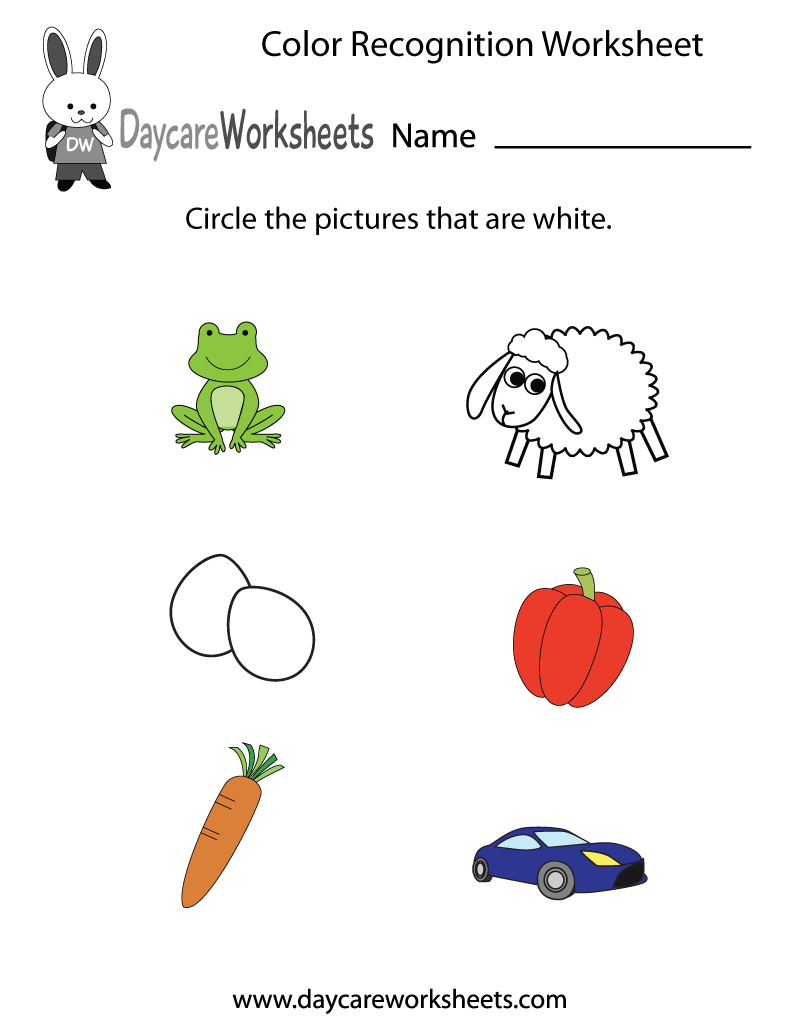 Worksheet ~ Worksheet Colors Worksheets For Preschoolers