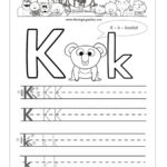 Worksheet ~ Worksheet Letter K Preschool Worksheets Free For