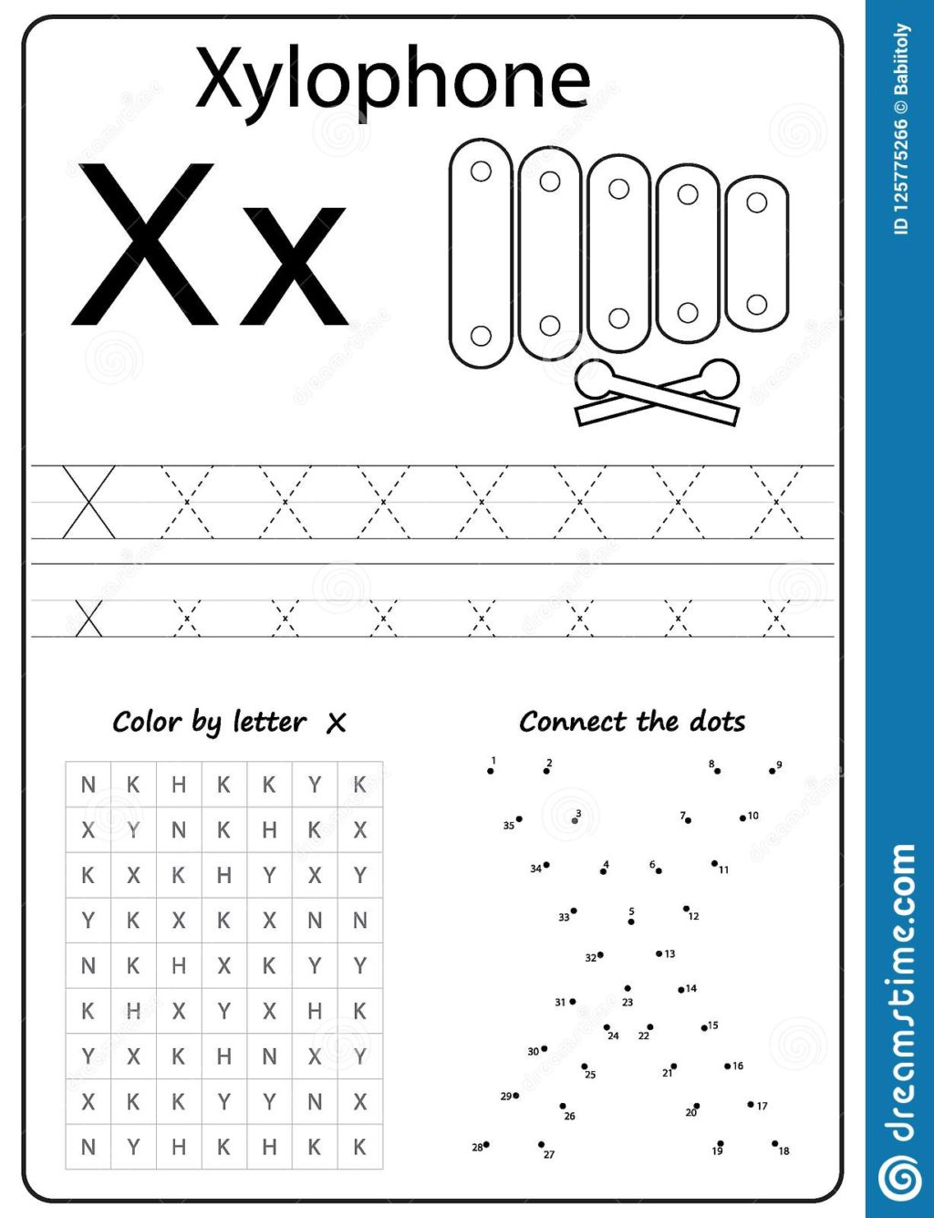 Worksheet ~ Writing Letter X Worksheet Z Alphabet Exercises