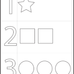 Worksheetfun   Free Printable Worksheets | Numbers Preschool